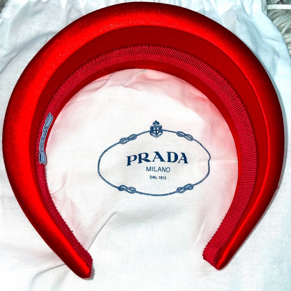 Prada headband